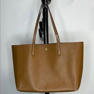 Tory Burch #306 Tan Leather Tote